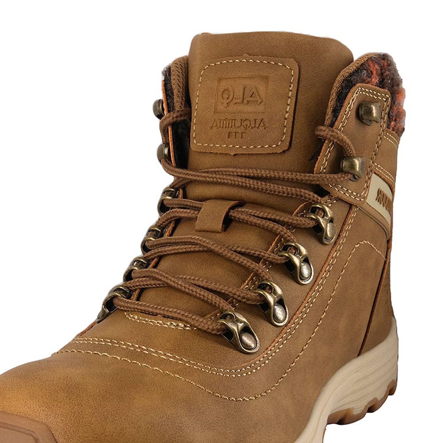 Botin Venecia Tostado Alquimia image number 3.0